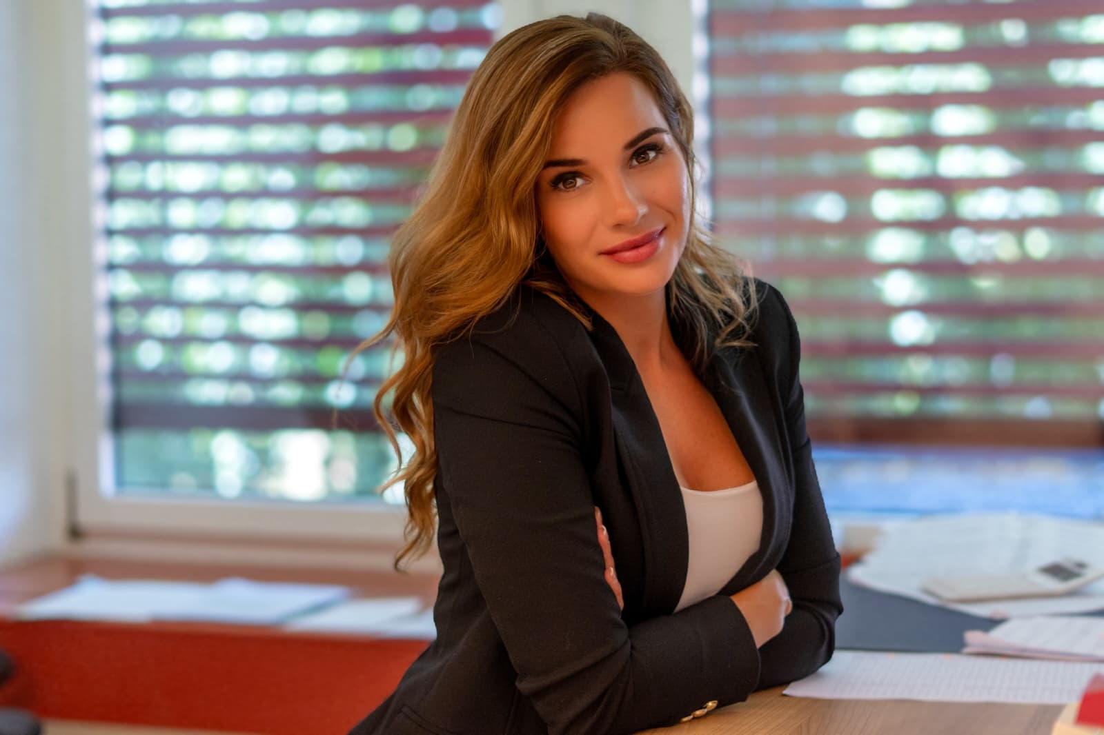 Sabina Brasnjic – Inhaberin/Geschäftsführerin